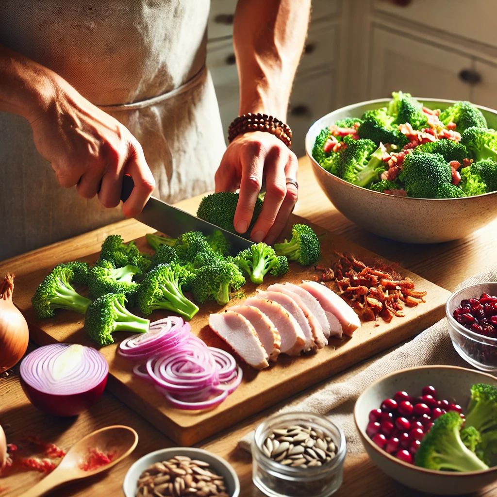 Chicken Salad Chick Broccoli Salad Recipe