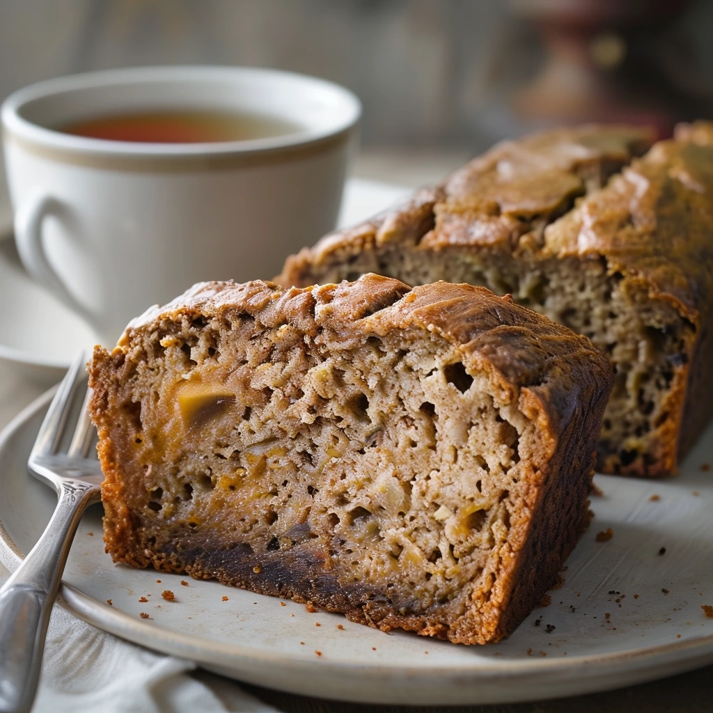 banana bread recipe