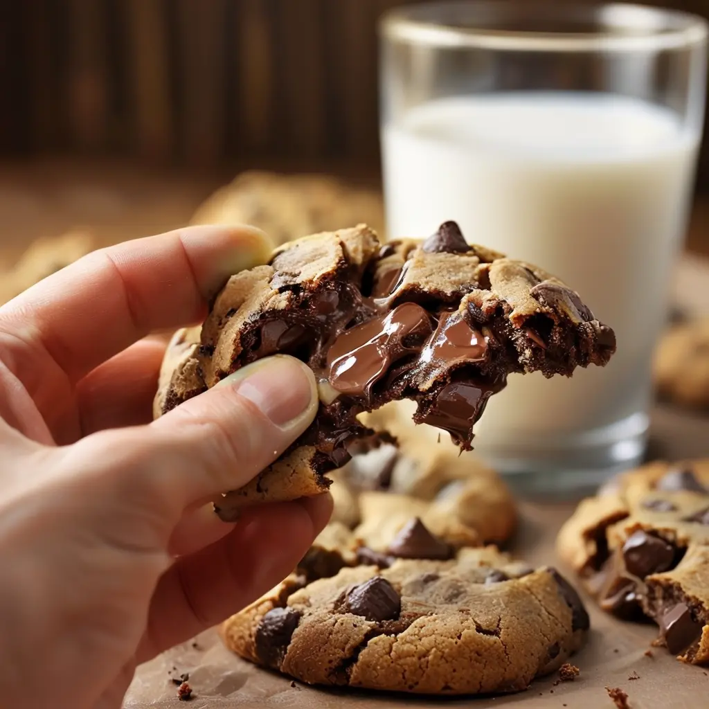 chocolate chip cookie recipe
