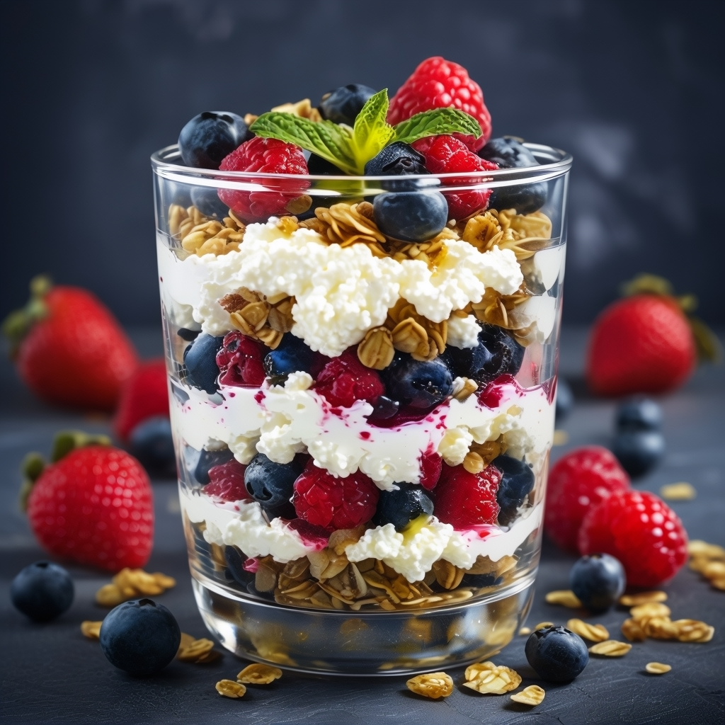 Cottage Cheese Cooking