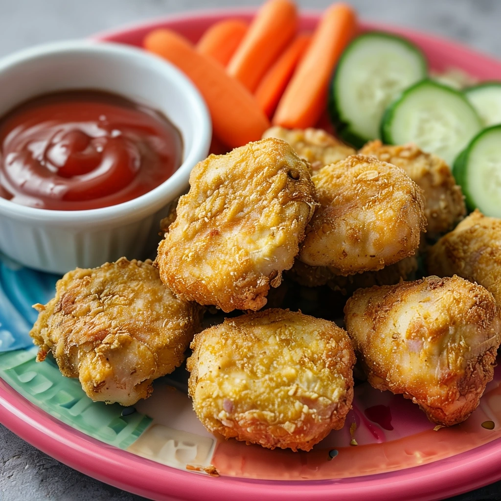 keto chicken nuggets