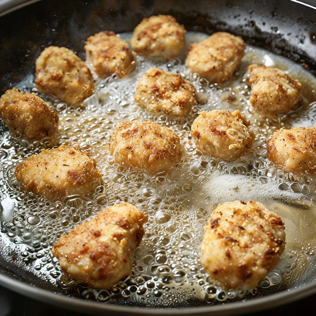 keto chicken nuggets