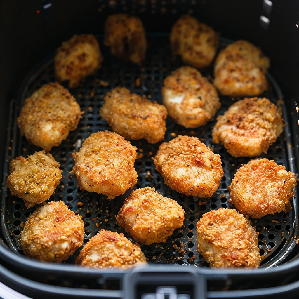 keto chicken nuggets