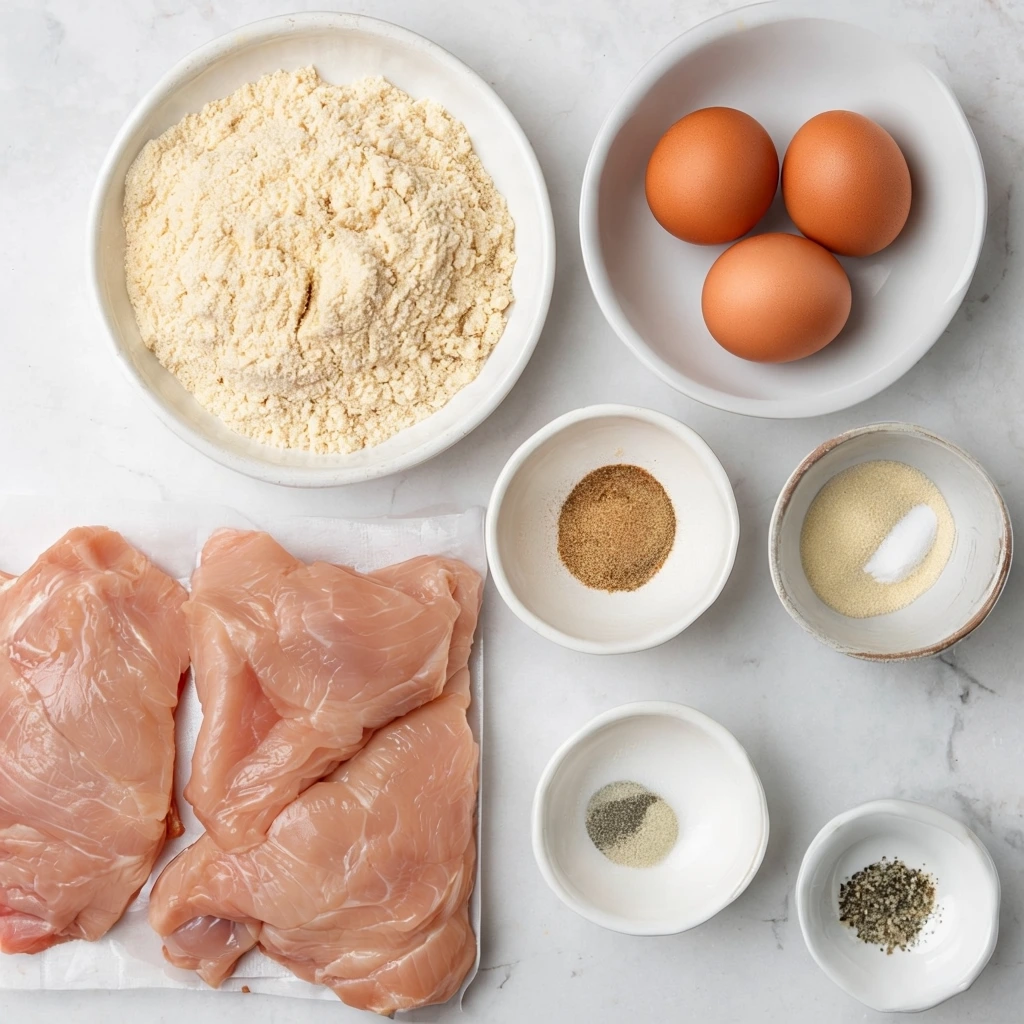 keto chicken nuggets