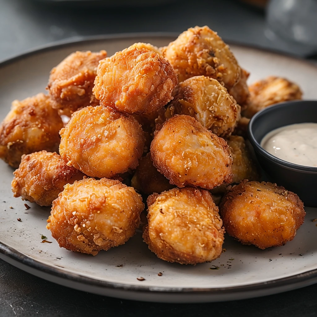 keto chicken nuggets