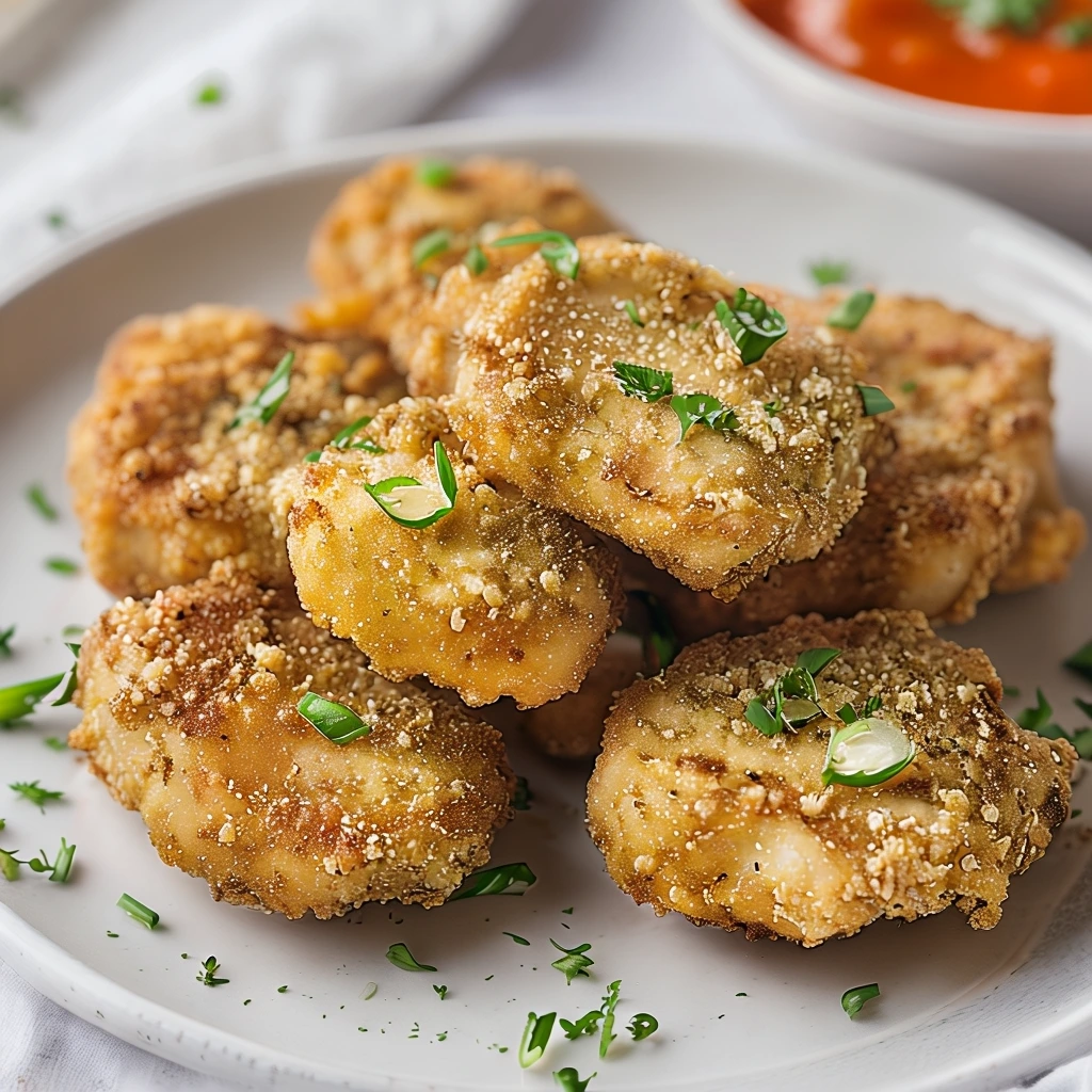 keto chicken nuggets