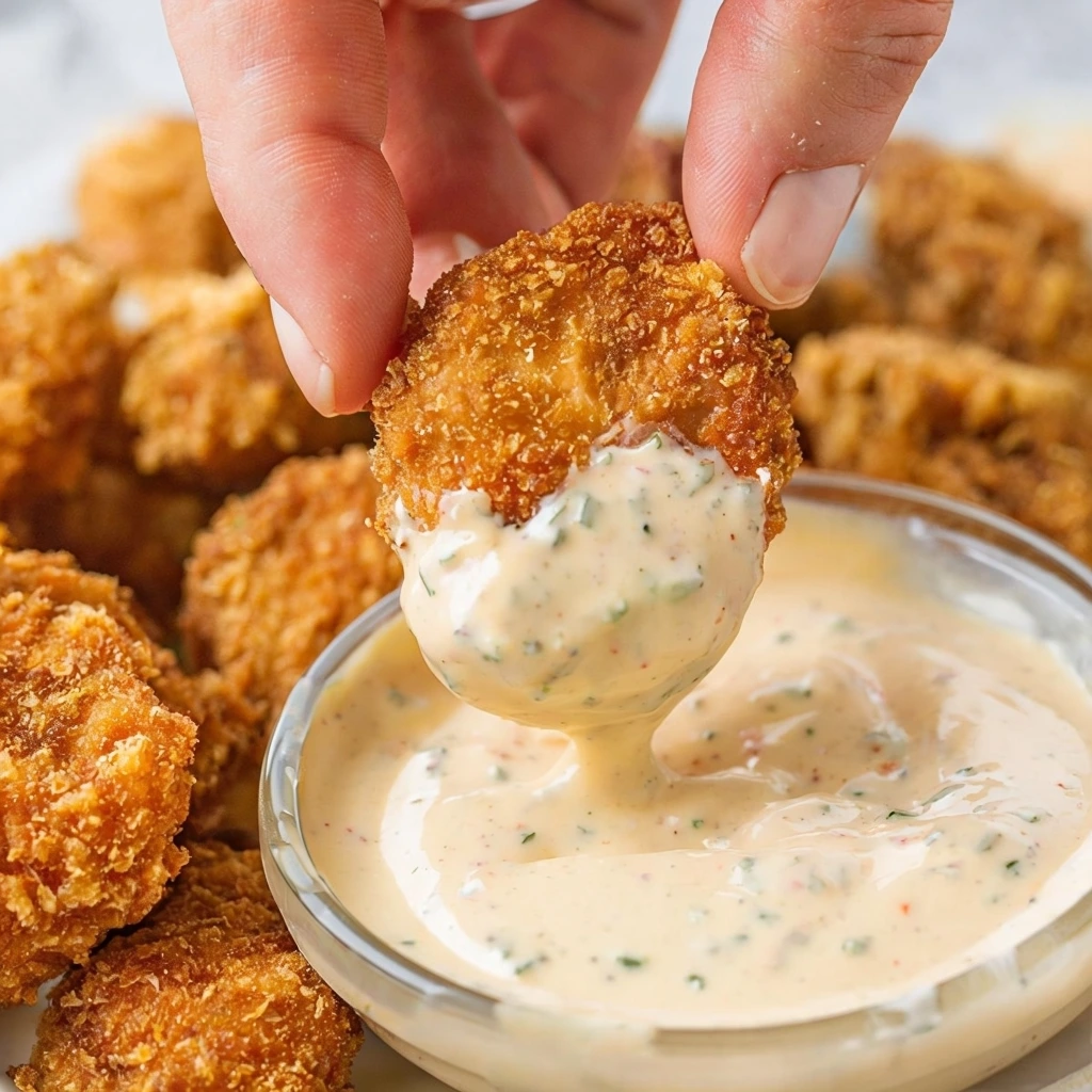 keto chicken nuggets