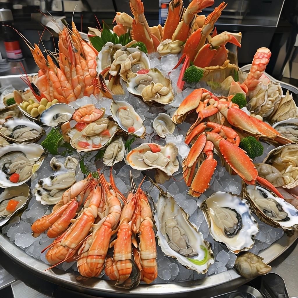 Seafood Platter