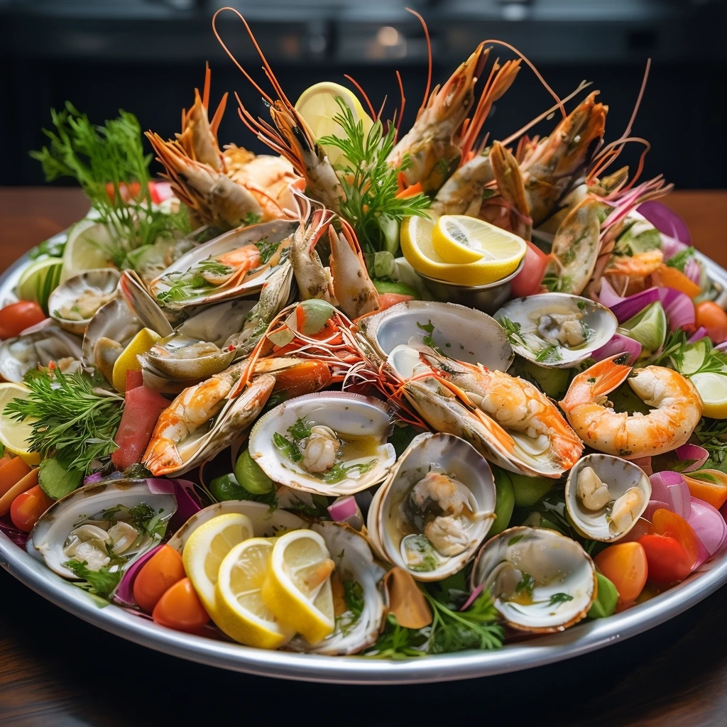 Seafood Platter