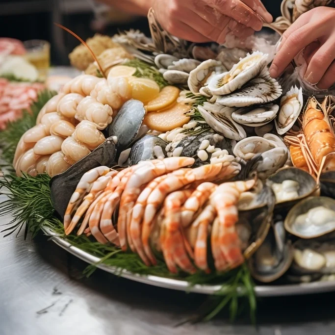 Seafood Platter