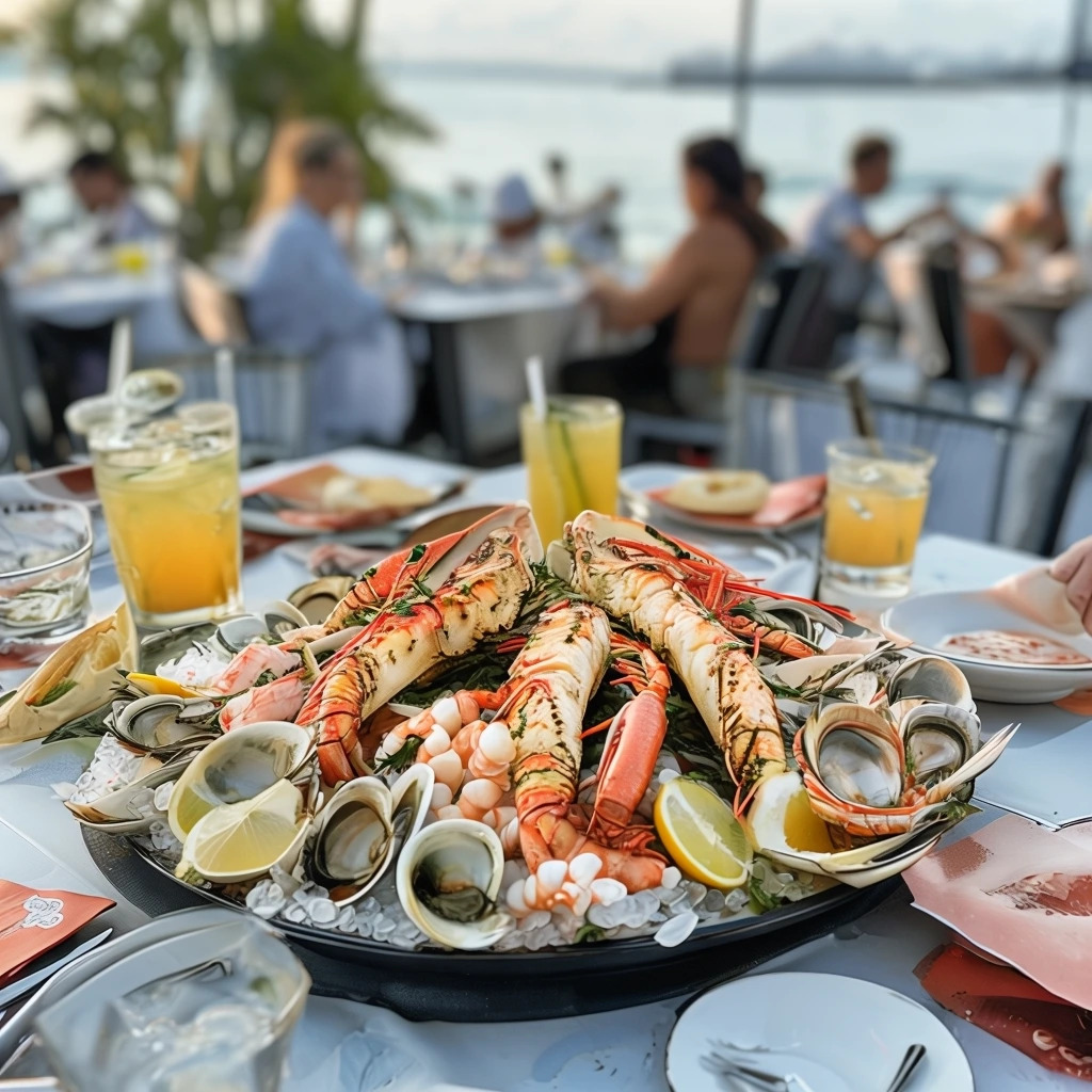 Seafood Platter