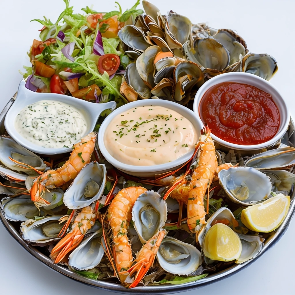 Seafood Platter