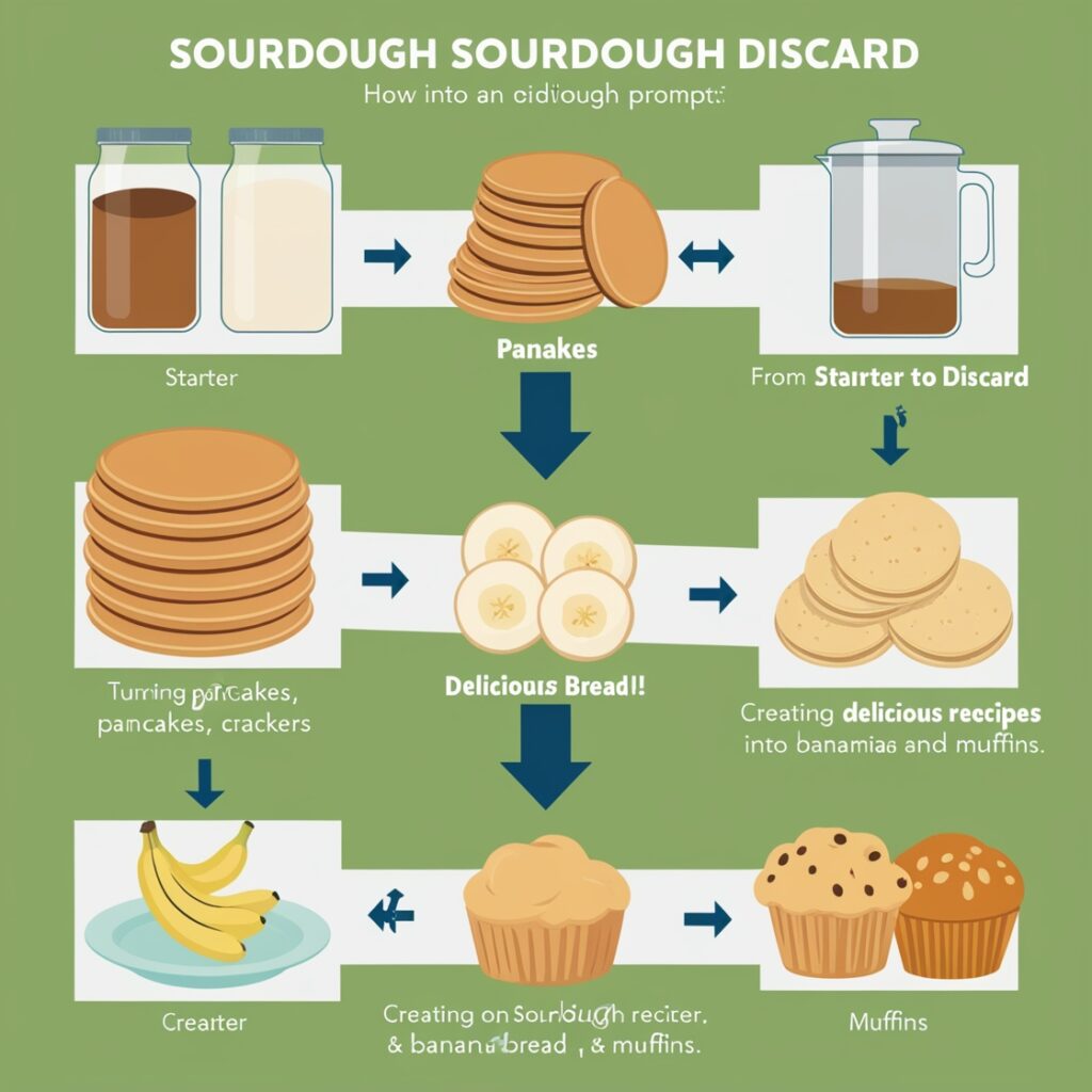 Sourdough Discard Recipes