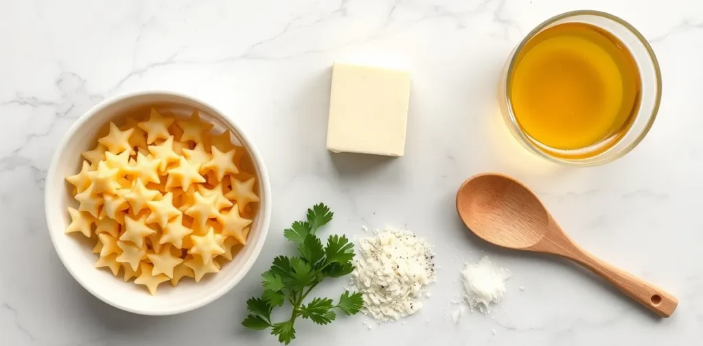 pastina with egg