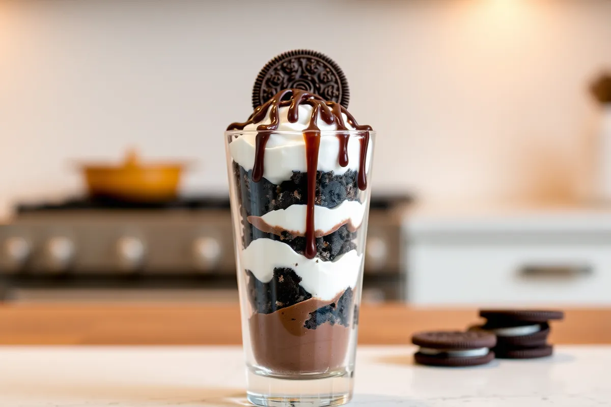 Oreo dessert recipes