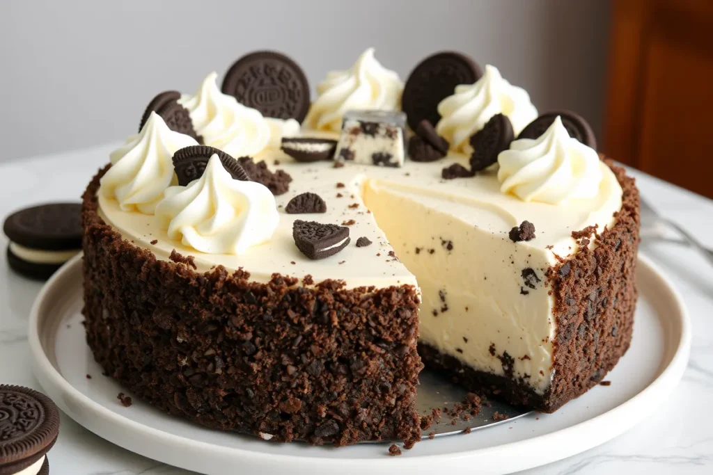 Oreo Dessert