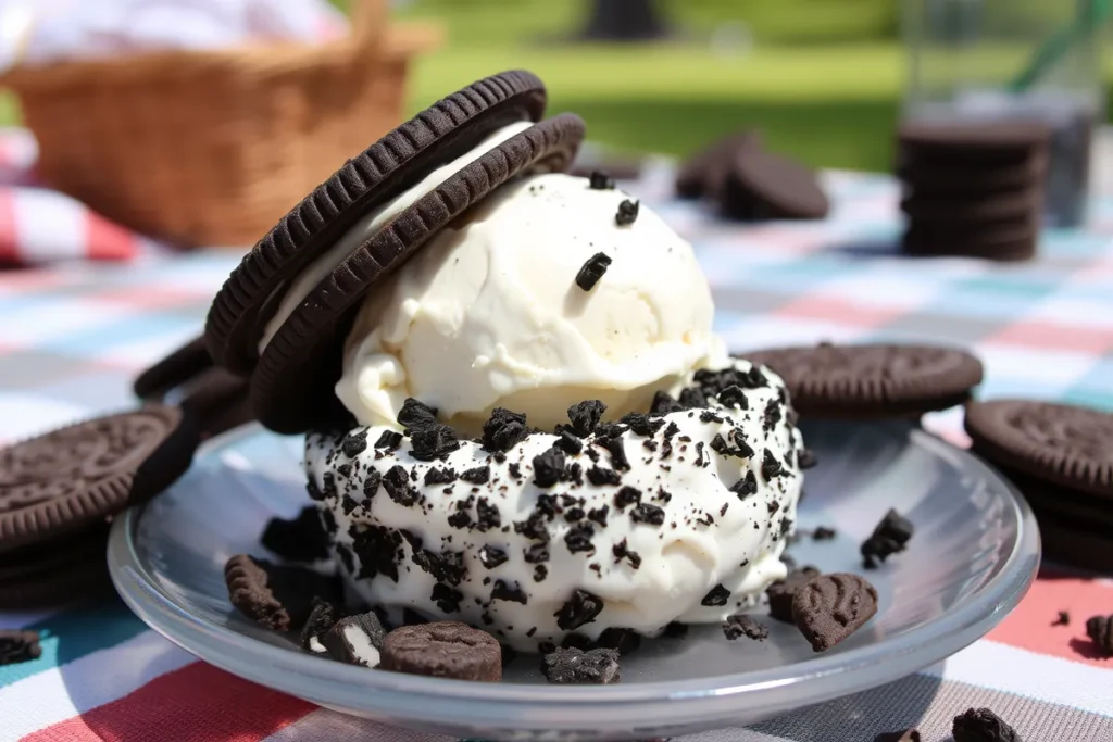 Oreo Dessert recipes